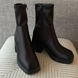 Aldo Platform Bootie